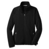 Women's Jacket | L222 Pique Fleece - EMBROIDERY - Image 3