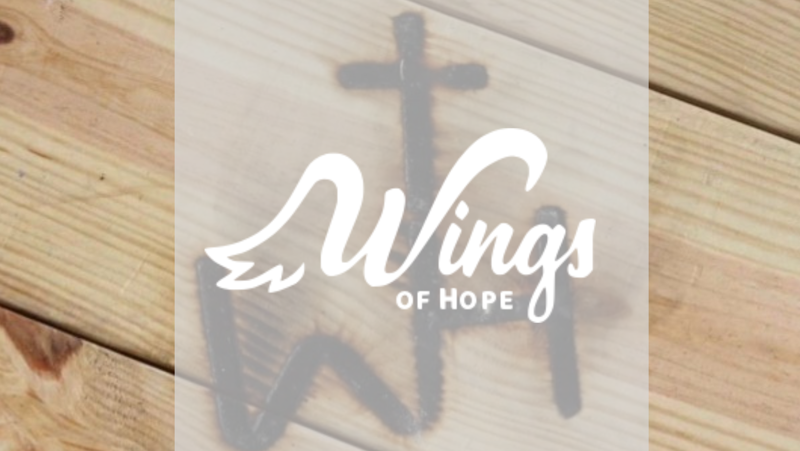 Wings of Hope Equitherapy