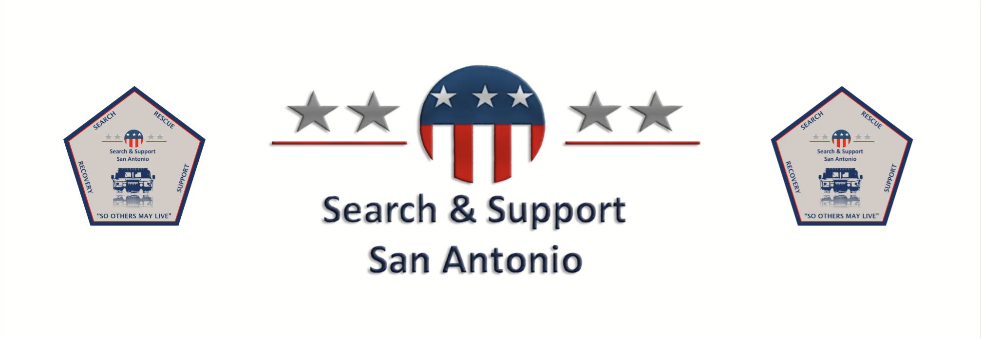 Search & Support San Antonio Gear