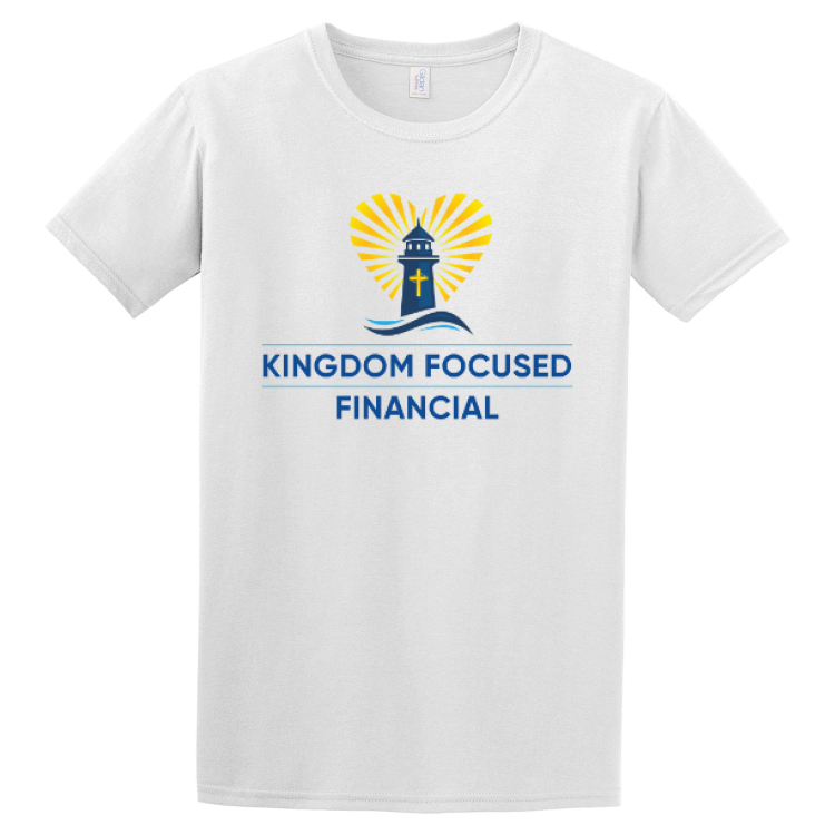 Kingdom Focused Financial Short Sleeve T-Shirt