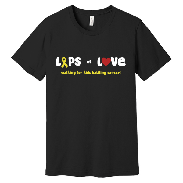 Laps of Love - Adult Tee