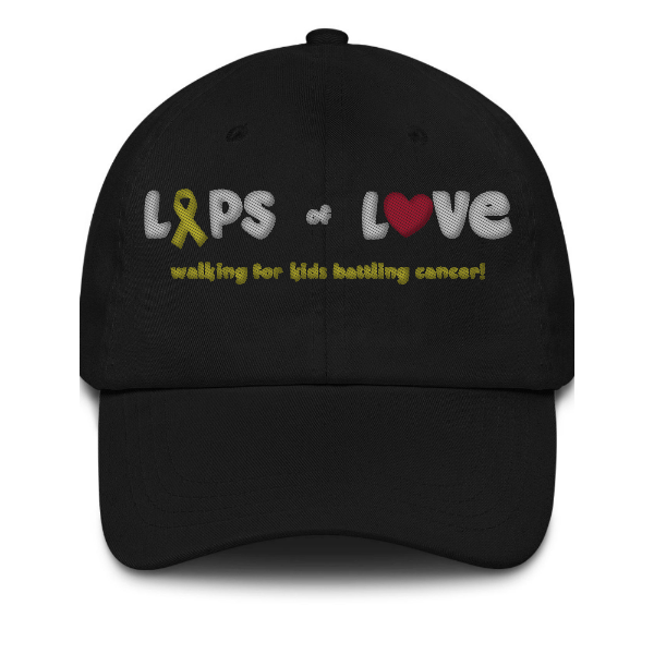 Laps of Love Hat