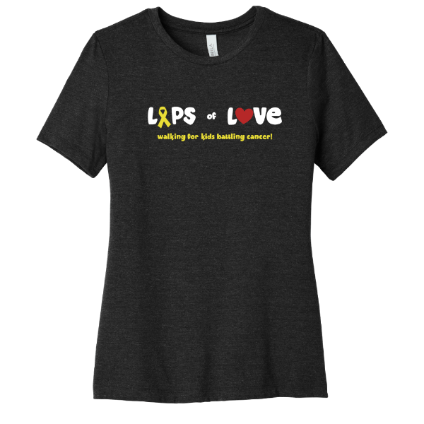 Women's Laps of Love Tee