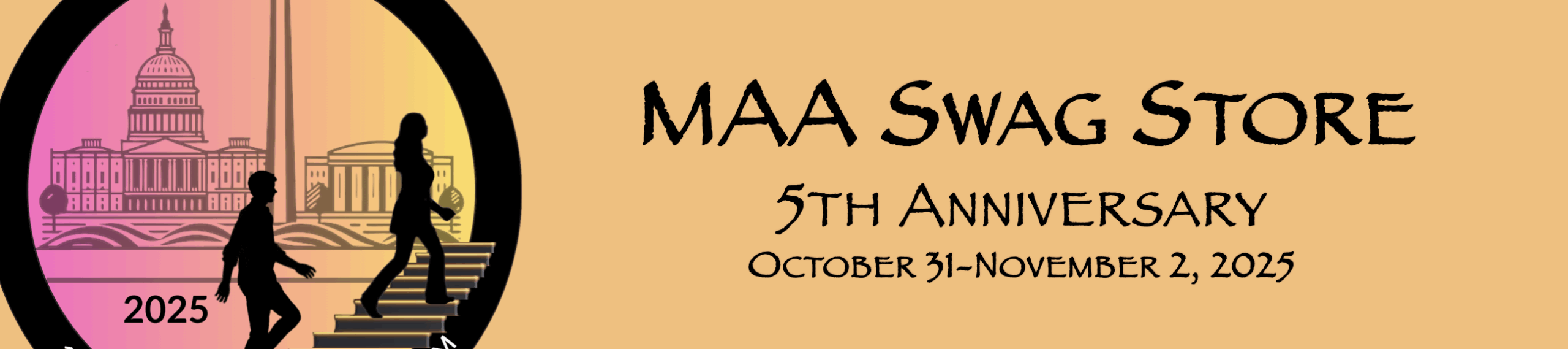 MAA Swag Store