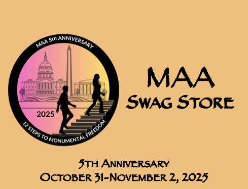 MAA Swag Store