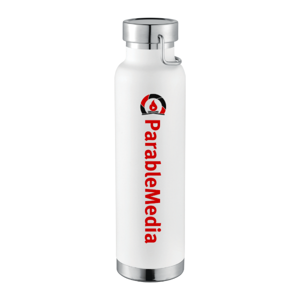 Parable Media Insulated Bottle