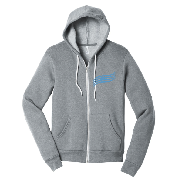 Four Rivers Unisex Hoodie
