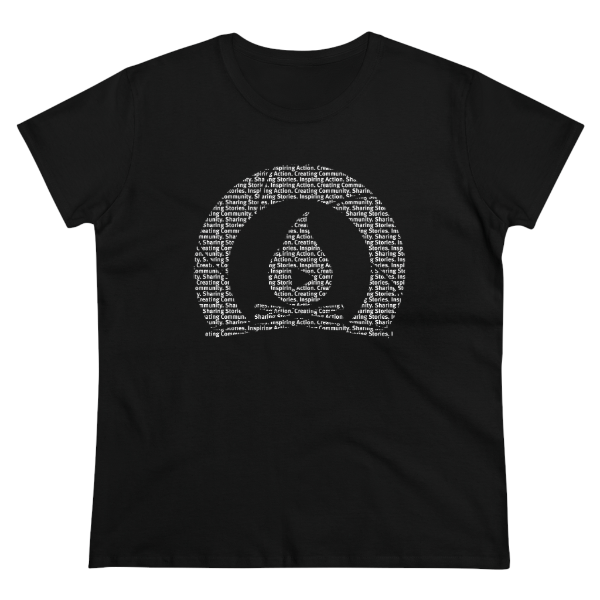 Parable Media Women's Values Shirt