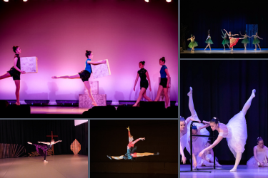 Glorify Performing Arts