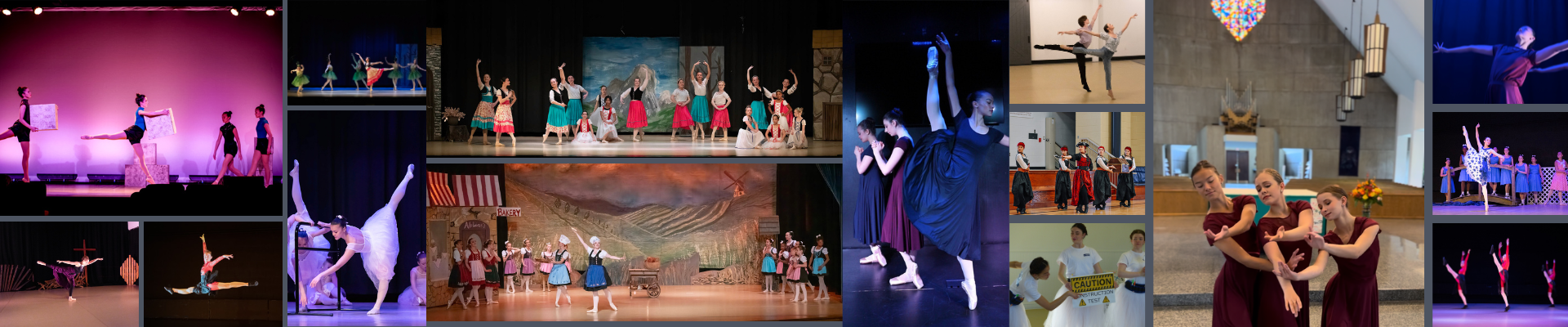 Glorify Performing Arts