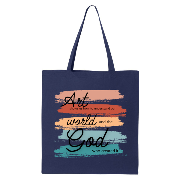 GPA Set - Quote tote bag
