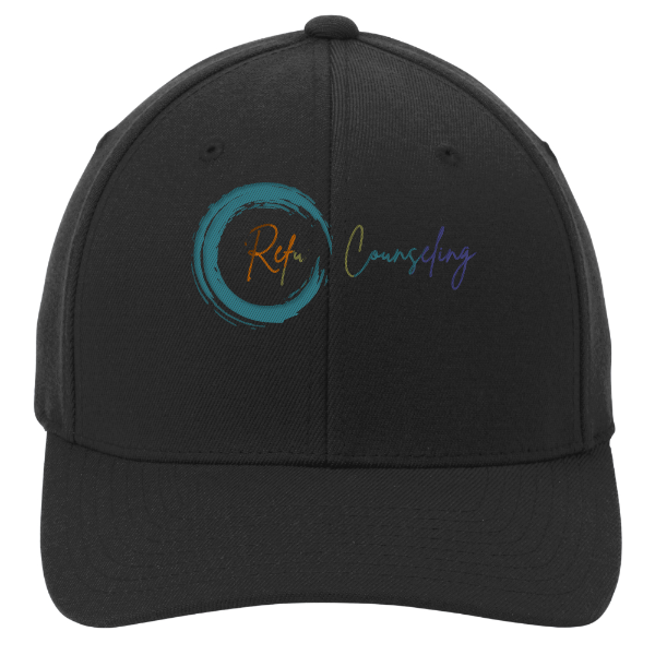 Port Authority Flexfit Wool Blend Cap