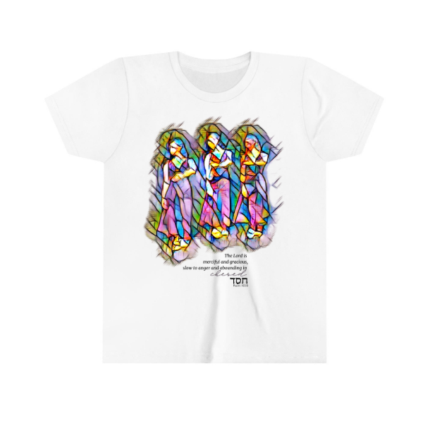 Chesed Collection - Youth Jersey Short Sleeve Tee