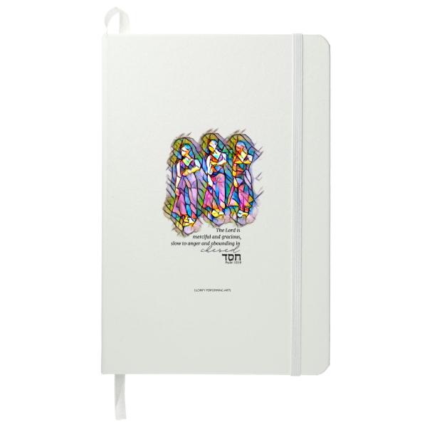 Chesed Collection - Psalm 103:8 Journal