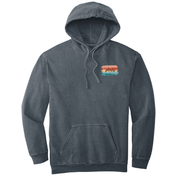 GPA Set - Lightweight Fleece Hooded Sweatshirt