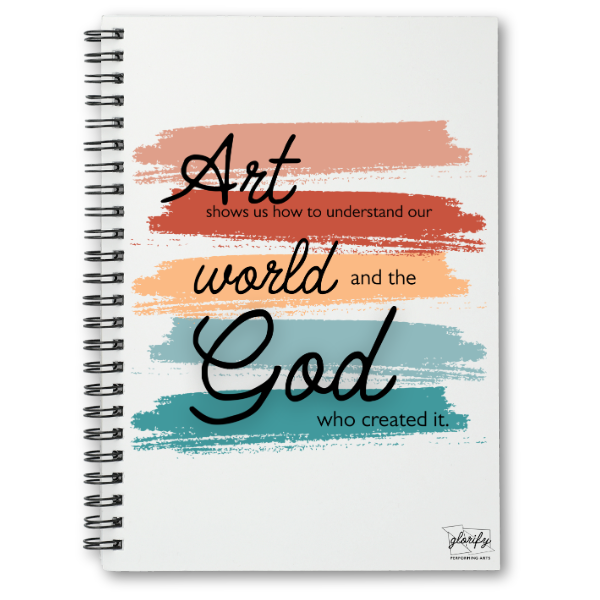 GPA Set - Spiral Bound Notebook