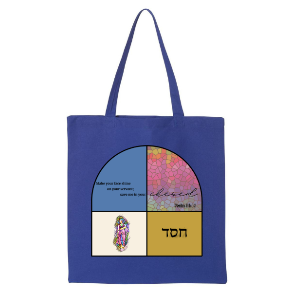 Chesed Collection - Tote bag