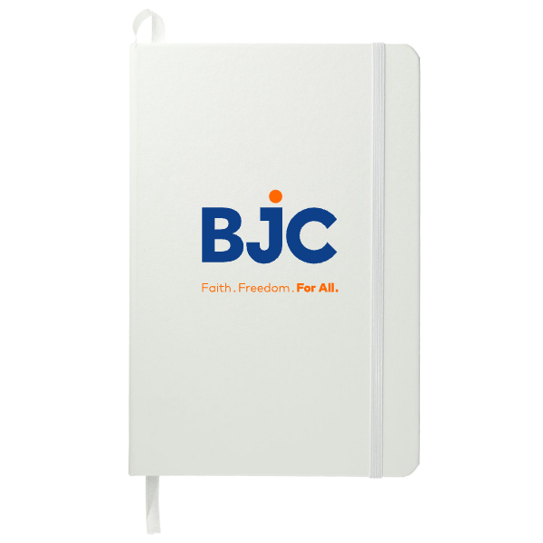 BJC Notebook – Faithful Advocacy in Every Page