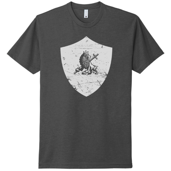 HCA "Shield of Faith" Tee