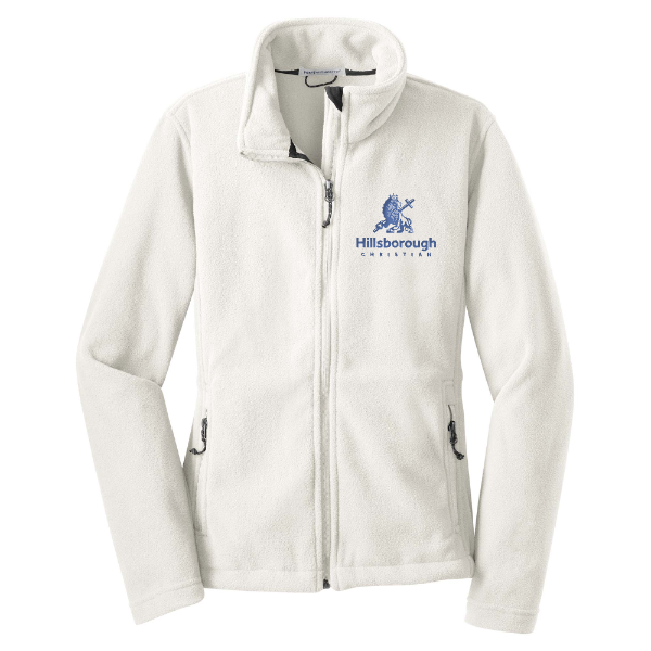 HCA Ladies Fleece Jacket