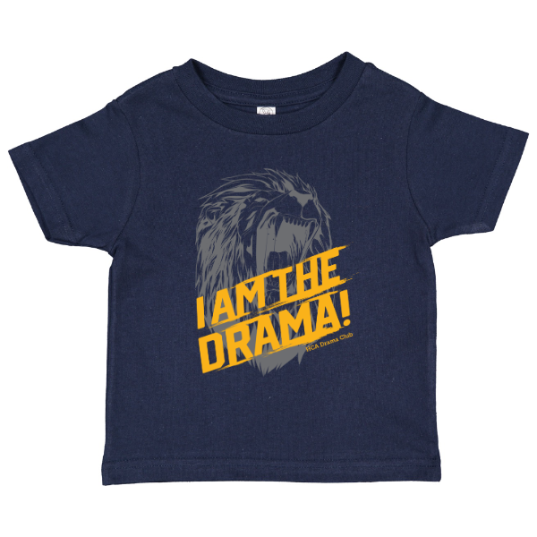 HCA Drama Club Fundraiser Infant T-shirt