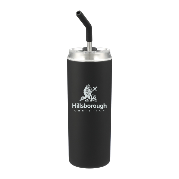 HCA 20oz Tumbler - Black