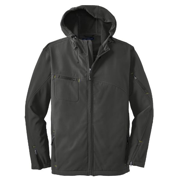 HCA Hooded Jacket