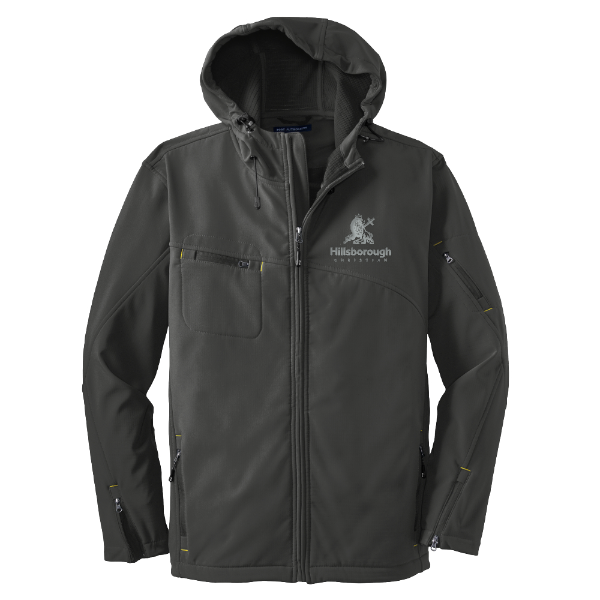 HCA Hooded Jacket